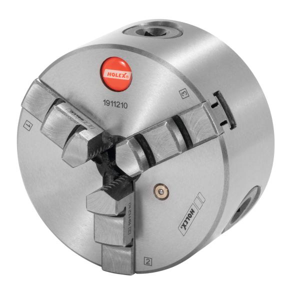 เครื่องมือช่าง THREEJAW CHUCK, CAST IRON, COMPLETE H.M Group Thailand